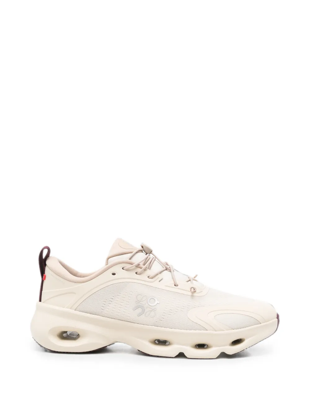 LOEWE x On Cloudsolo round-toe sneakers - Neutrals