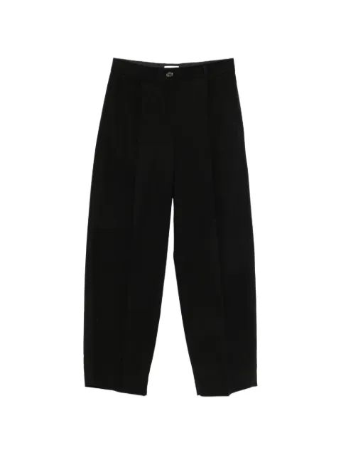 TOTEME pantalones anchos con pinzas