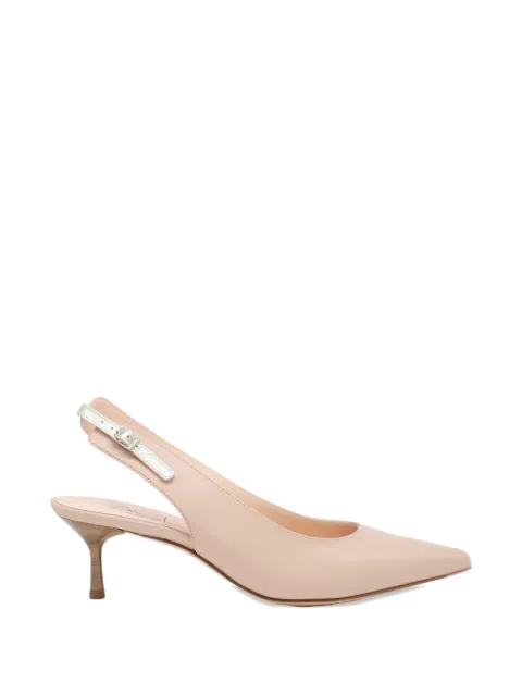 AGL Stana Sling B pumps