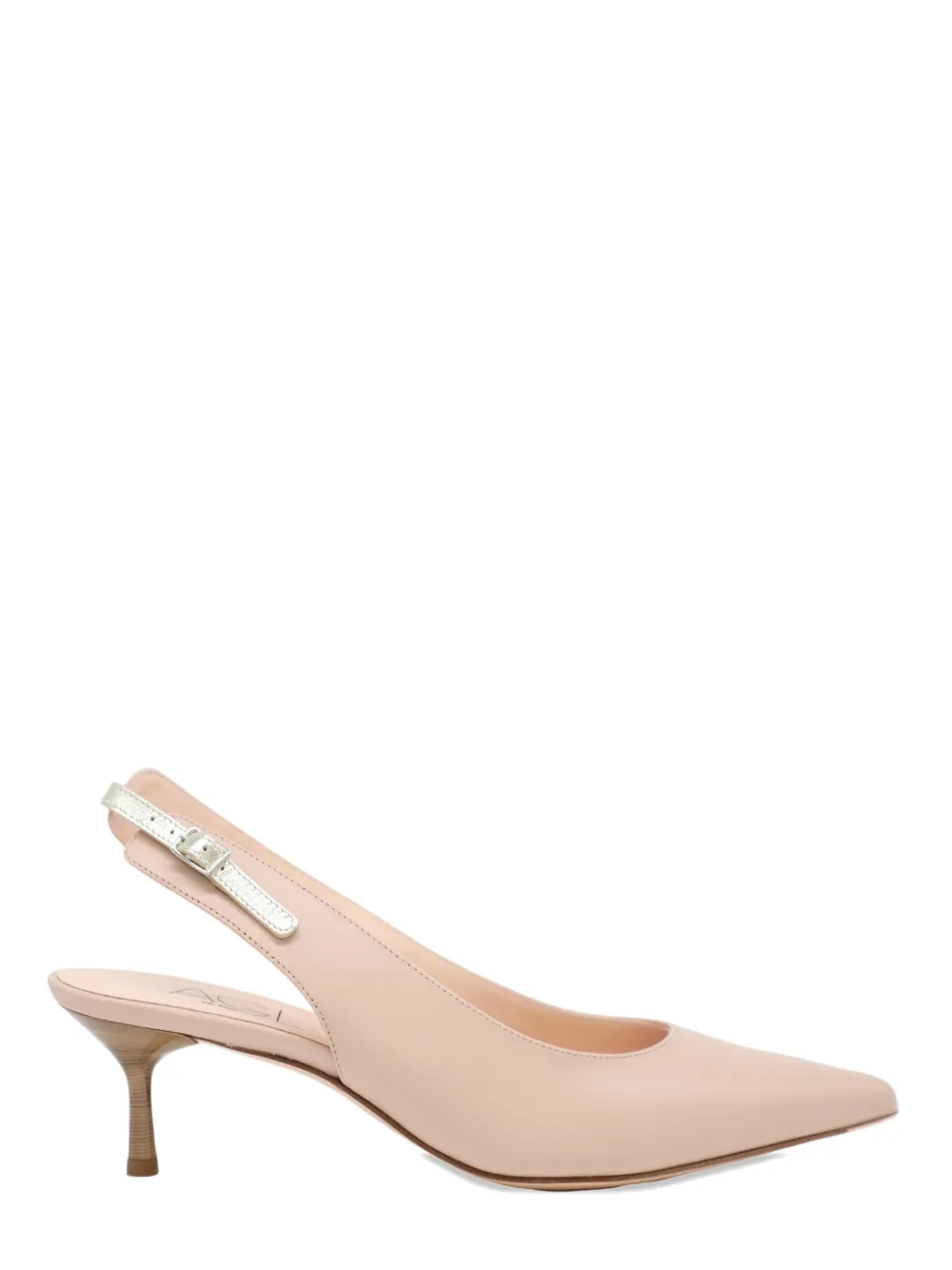 AGL Stana Sling B pumps Roze