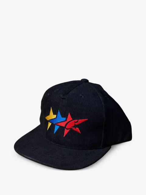 CORTEIZ C-Star corduroy trucker hat