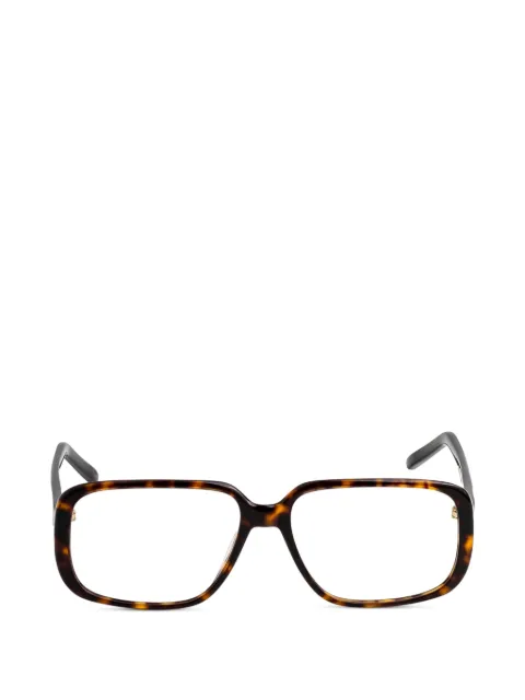 Kaleos Coleman rectangle-frame glasses