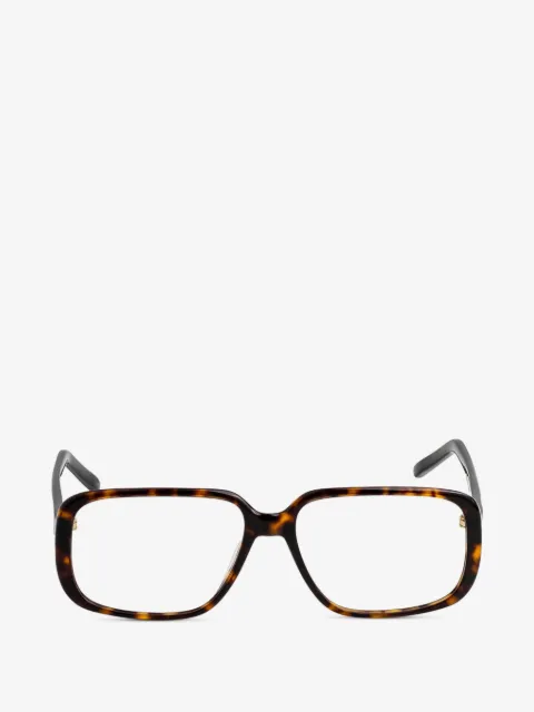 Kaleos Coleman rectangle-frame glasses