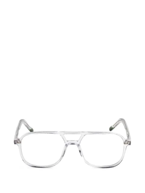 Kaleos Taka pilot-frame glasses
