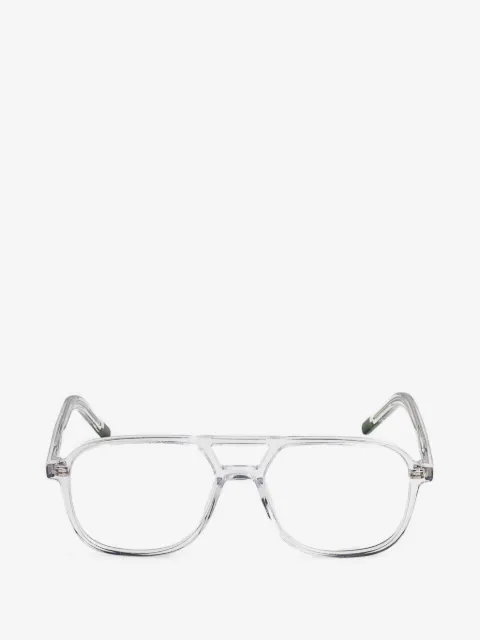 Kaleos Taka pilot-frame glasses