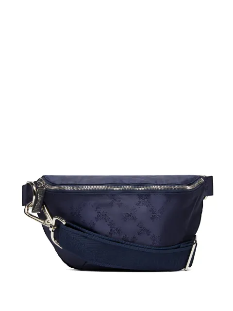 Vilebrequin turtle-monogram belt bag