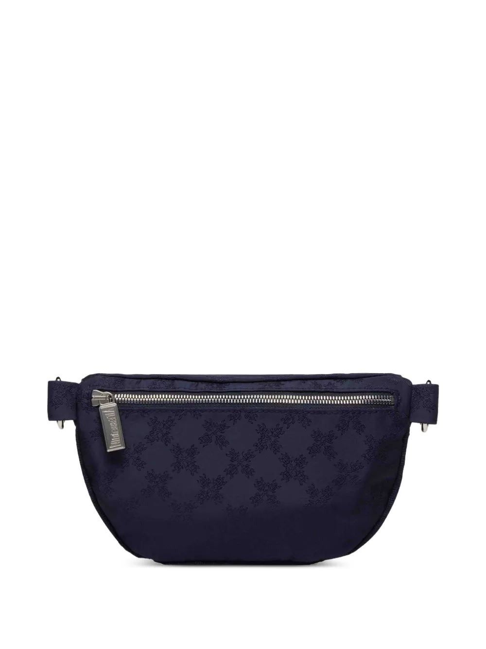 Vilebrequin Heuptas met schildpad monogram Blauw