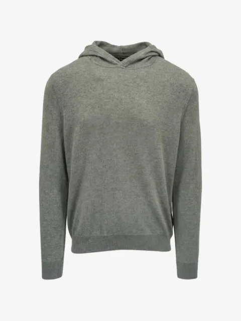 RLX Ralph Lauren hooded cashmere jumper