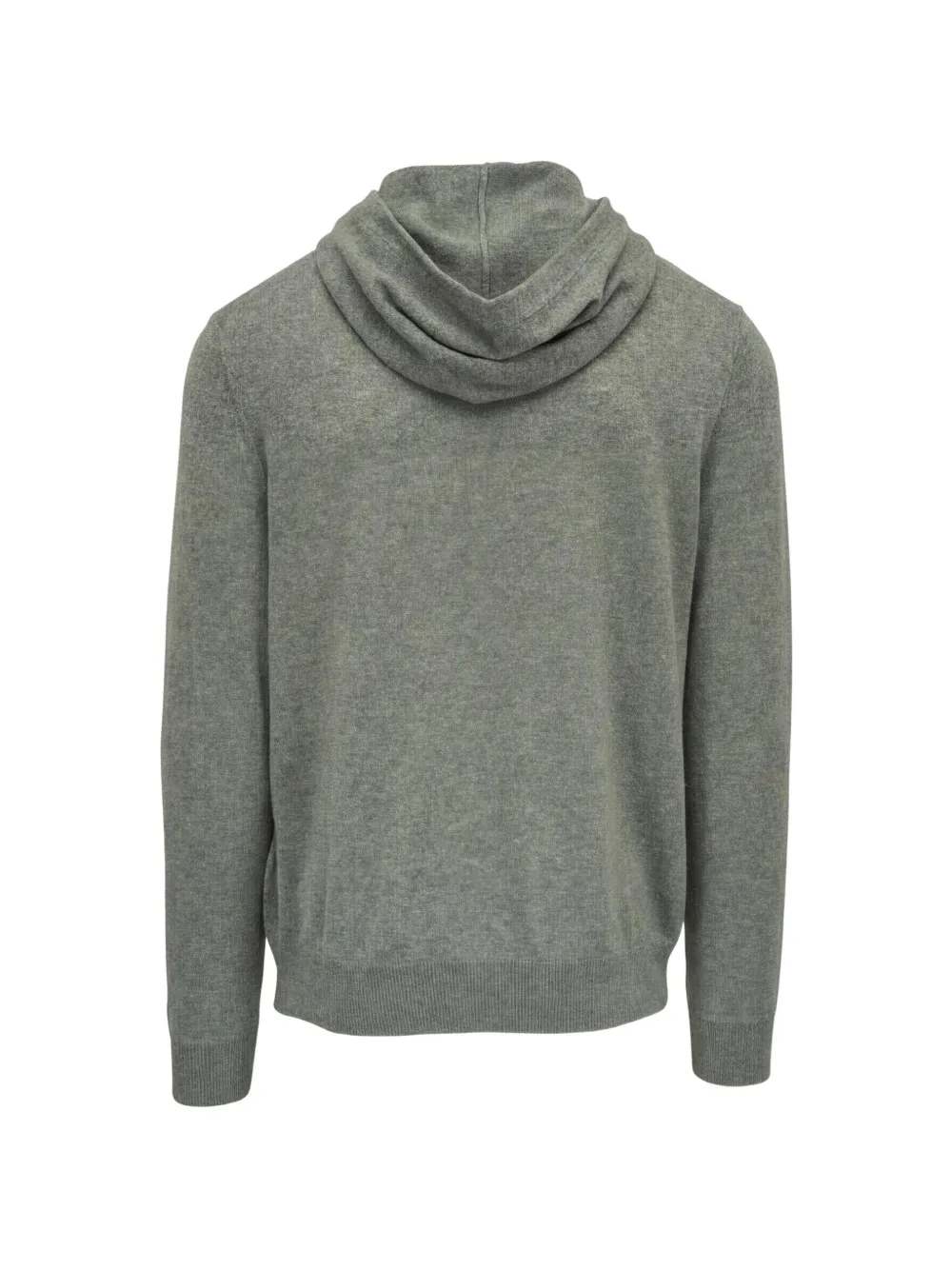 RLX Ralph Lauren hooded cashmere jumper Groen