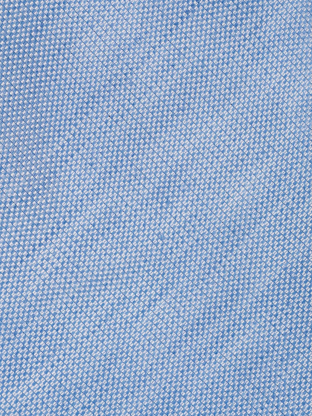 Zegna Geweven stropdas Blauw