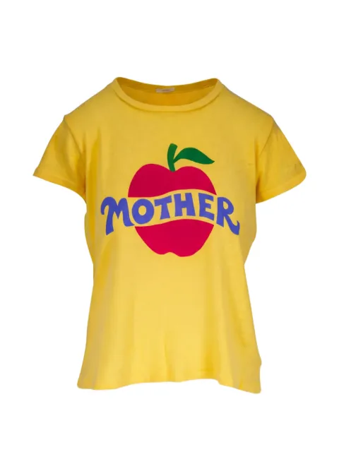 MOTHER Lil Sinful graphic-print T-shirt