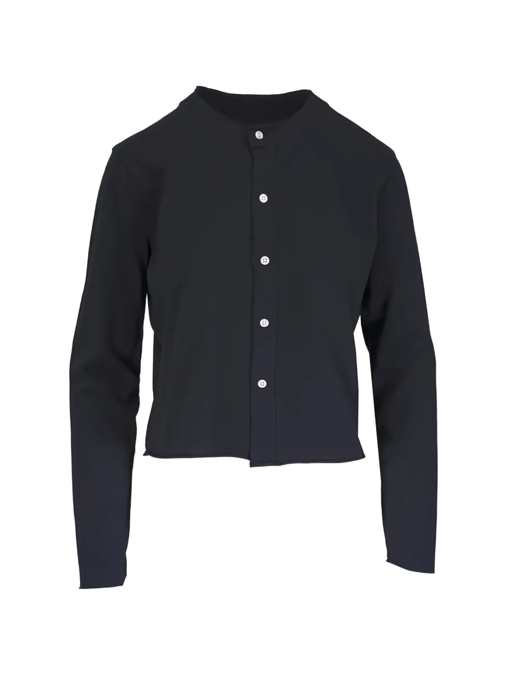 Frank & Eileen Jackie British cardigan - Blu