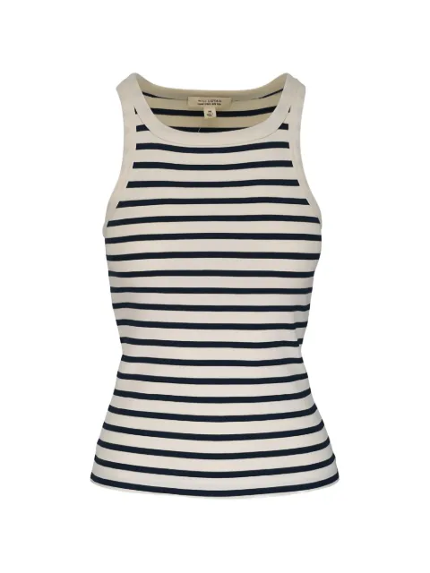 Nili Lotan Jennifer striped tank top