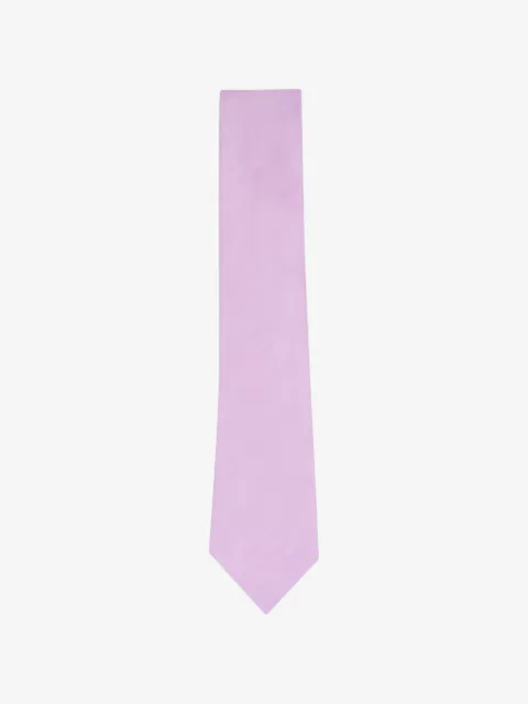 Zegna woven-texture tie