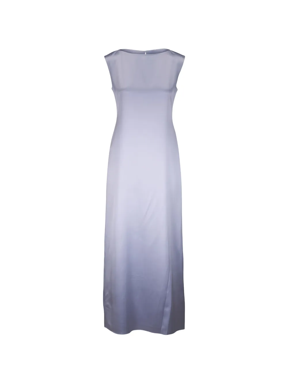 TWP Simple Twist of Fate sleeveless maxi dress - Blu