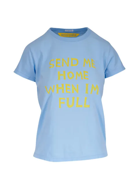 MOTHER playera The Boxy Goodie Goodie