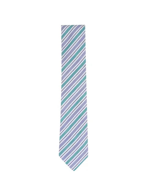 Zegna striped tie
