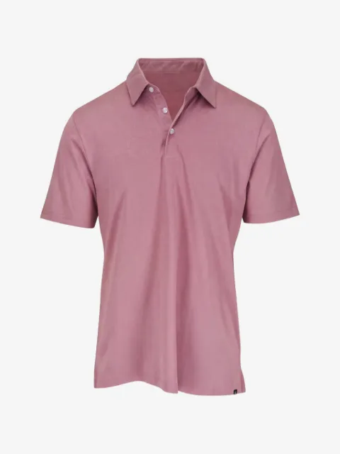 FAHERTY short-sleeve polo shirt