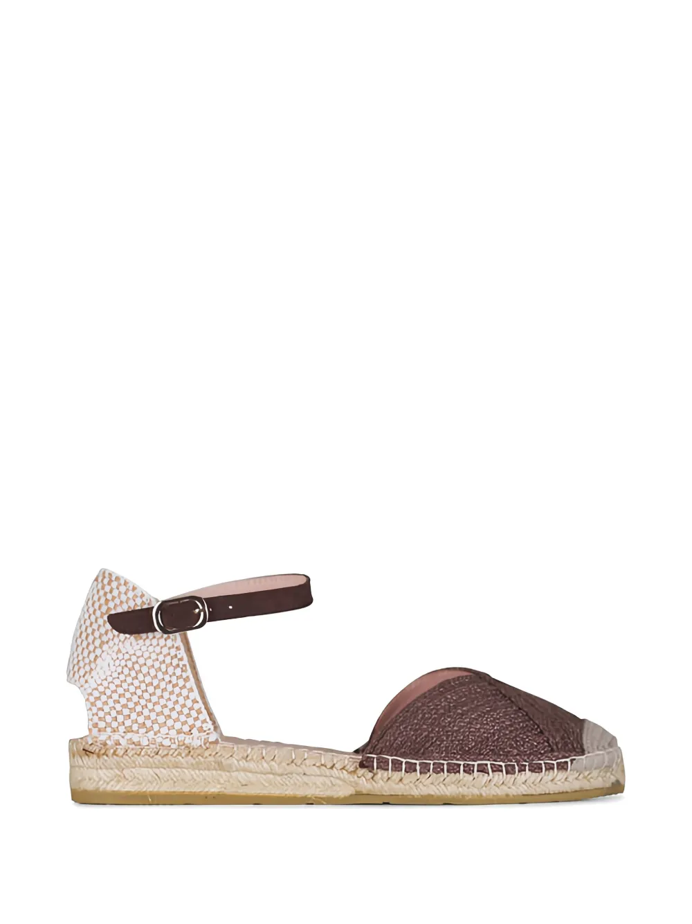 Ron White Yulia woven espadrilles