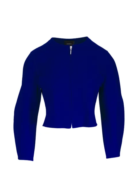 Akris zip-up jacket