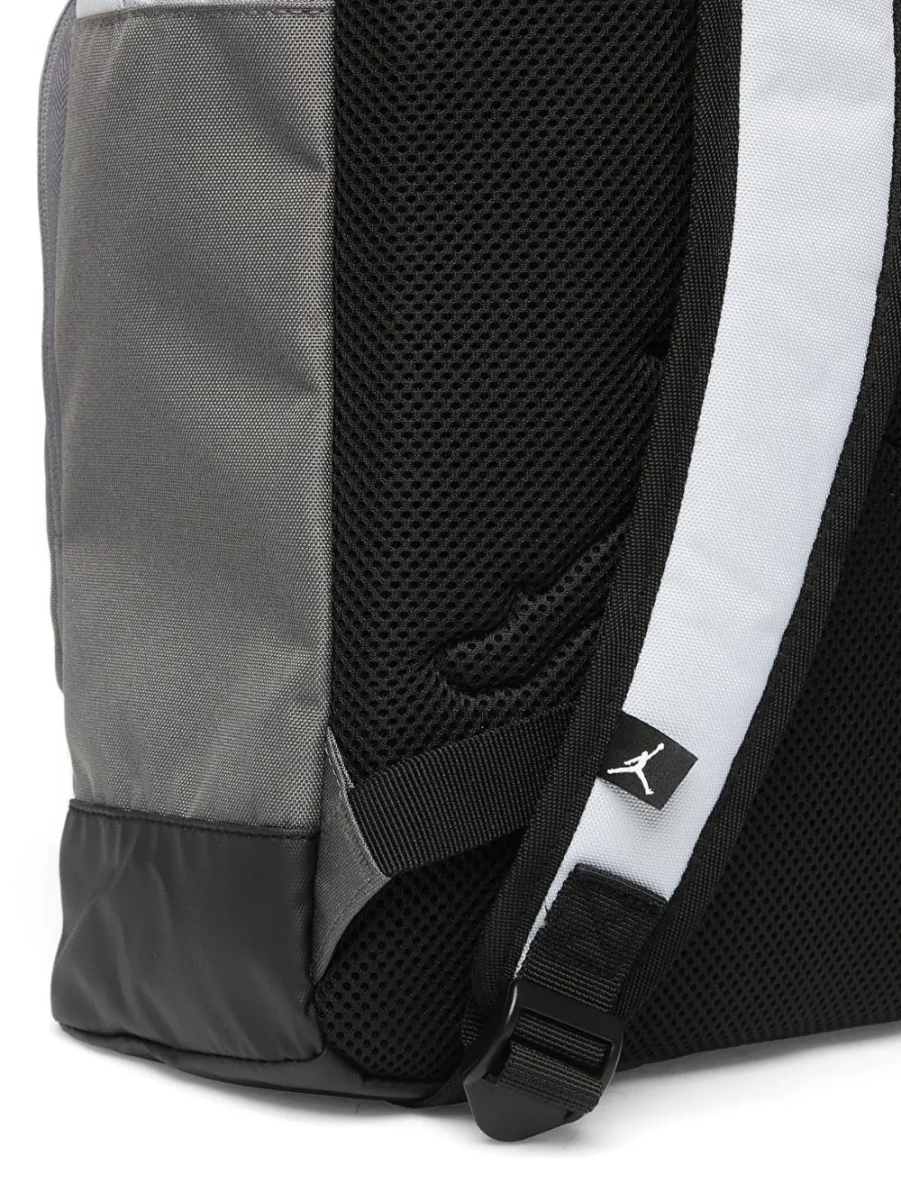 Jordan Jumpman rugzak met logoprint Grijs