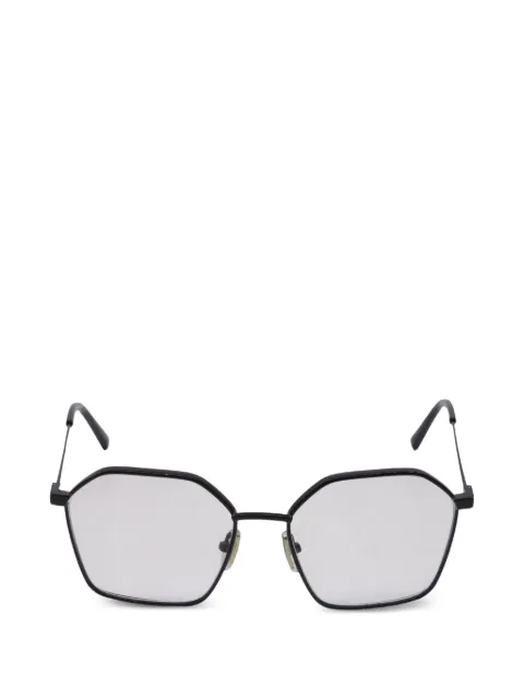 Balenciaga Pre-Owned geometric-frame eyeglasses