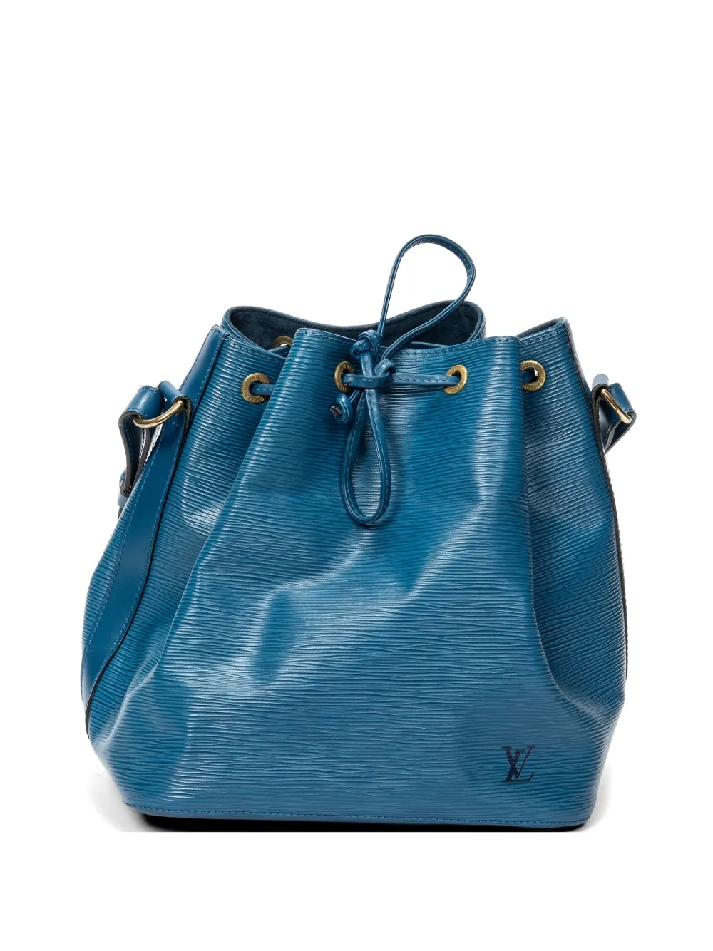 Louis Vuitton Pre-Owned 1996 Noe PM bucket bag - Blau