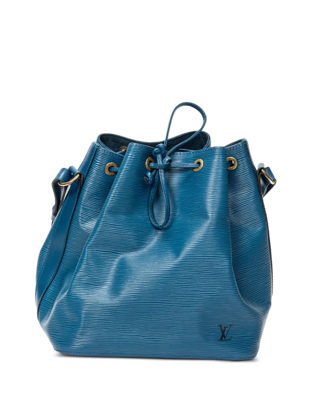 Louis Vuitton Pre-Owned 1996 Noe PM bucket bag - Blu