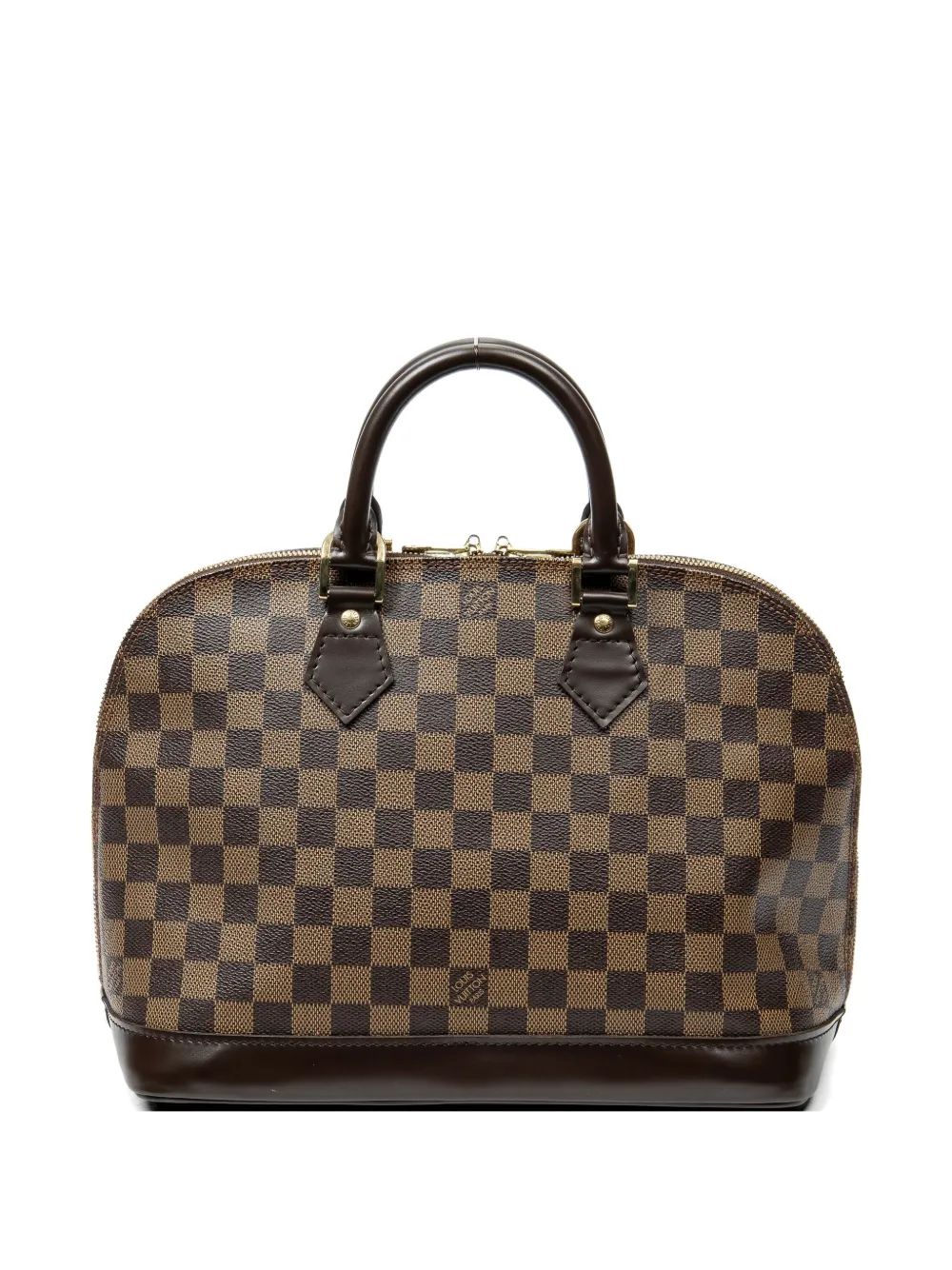 Louis Vuitton Pre-Owned 2004 Alma PM handbag - Marrone