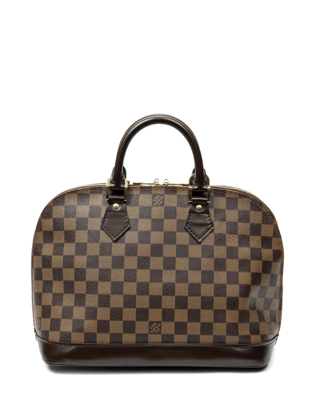 Louis Vuitton Pre-Owned 2004 Alma PM handbag - Marrone