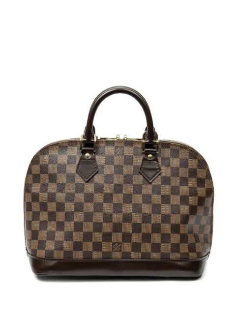 Louis Vuitton Pre-Owned 2004 Alma PM handbag
