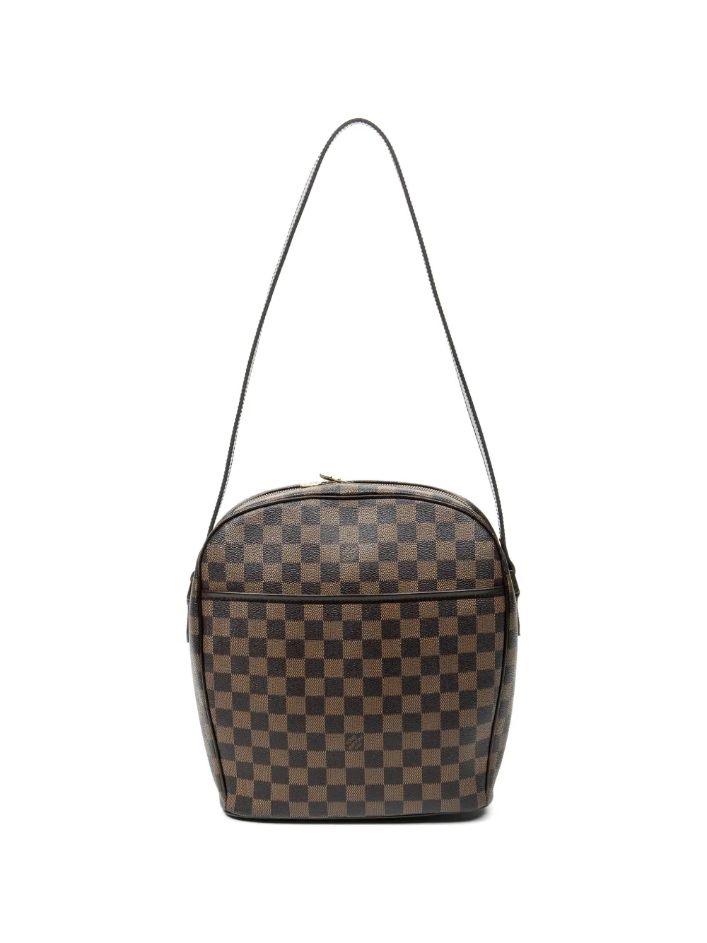 Louis Vuitton Pre-Owned 2001 Ipanema GM shoulder bag - Marrone