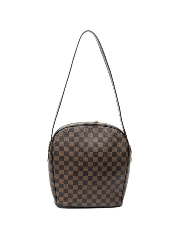 Louis Vuitton Pre-Owned 2001 イパネマ GM ショルダーバッグ 