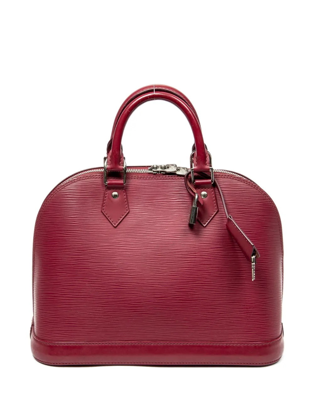 Louis Vuitton Pre-Owned 2012 Alma PM handbag - Rosa