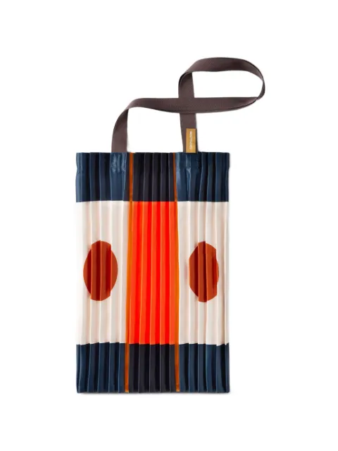 MULTITUDES BAGS Pozzallo pleated tote bag