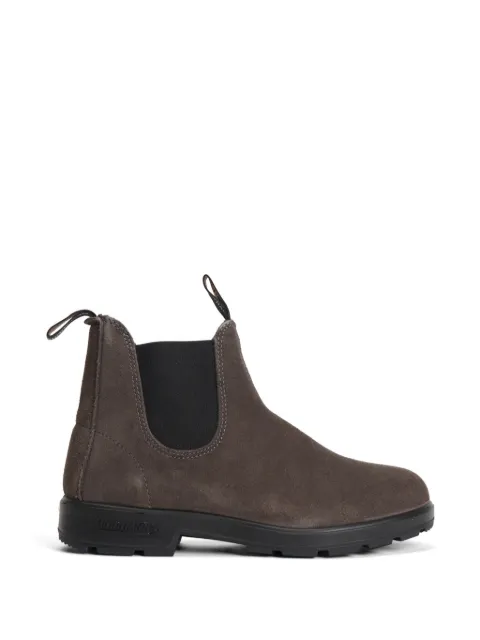 Blundstone Original Chelsea suede boots
