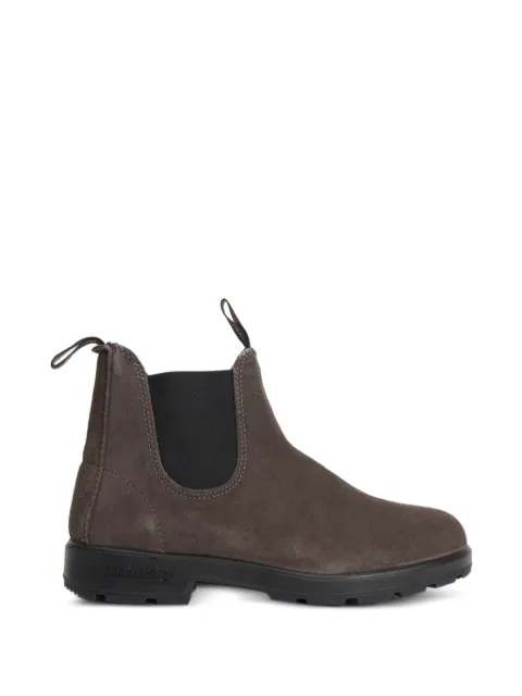 Blundstone Original Chelsea suede boots