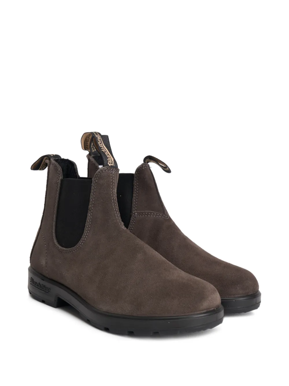 Blundstone Original Chelsea suede boots Grijs