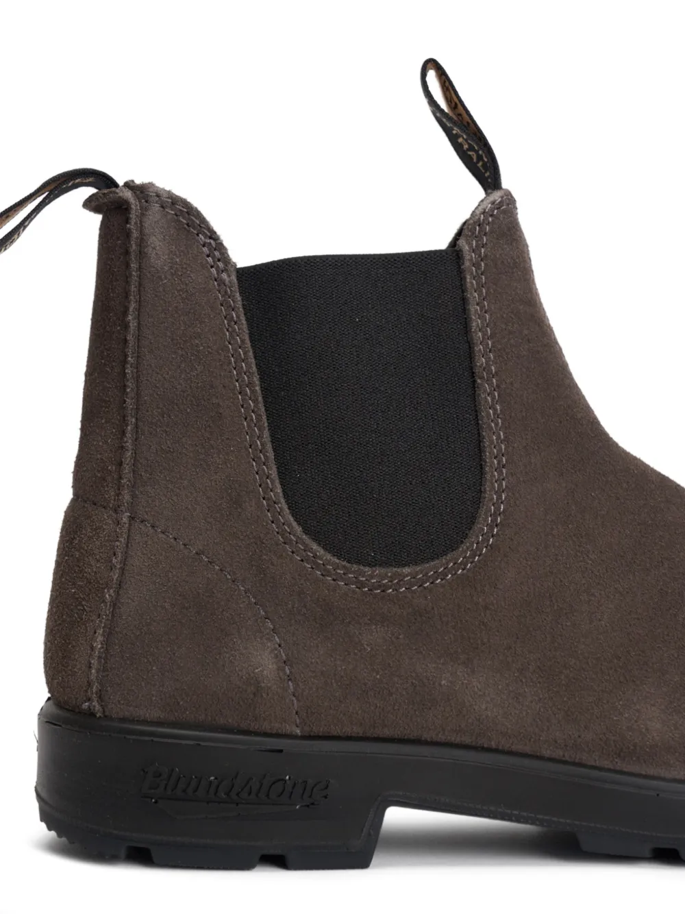 Blundstone Original Chelsea suede boots Grijs