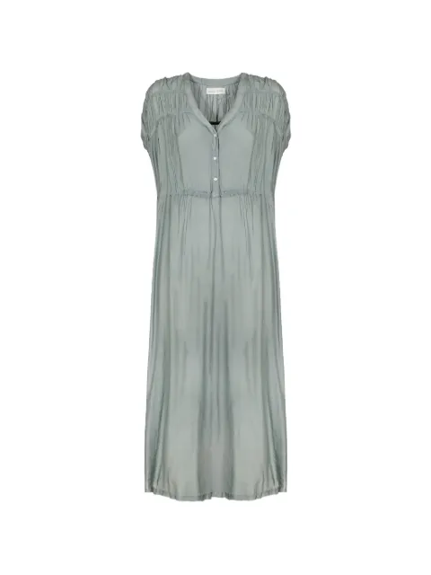 MAISON HOTEL Gaudi Agnes ruched dress
