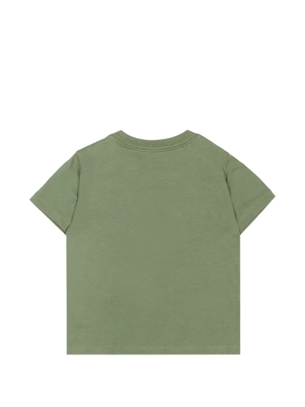 POLO RALPH LAUREN KIDS T-shirt met logopatch Groen