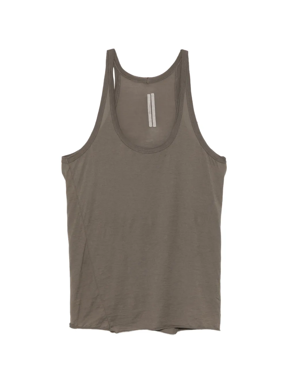 Rick Owens Canotta Pony - Grigio