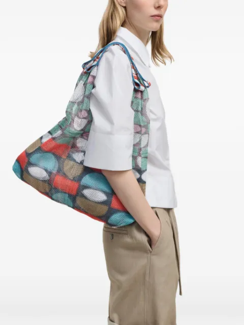 Épice Udaipur geometric-print tote bag
