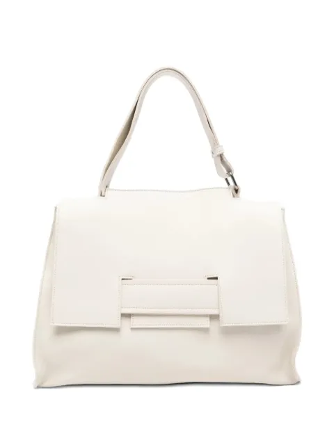 SOMMET My Way S structured leather small shoulder bag