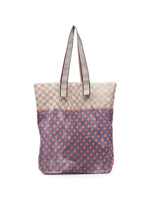 Épice Kanpur mesh shoulder bag