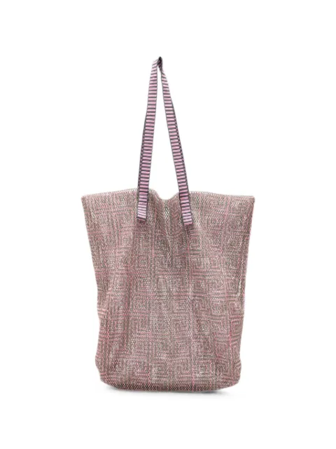 Épice Kanpur mesh  tote bag