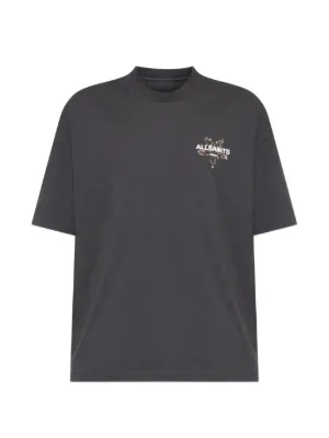 A.P.C. ロゴ Tシャツ | グレー | FARFETCH JP