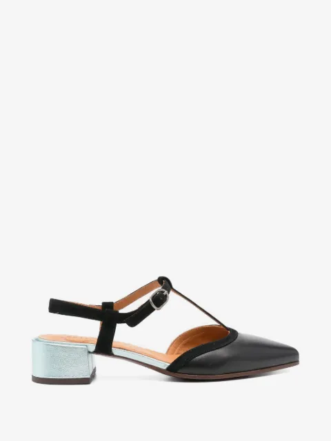 Chie Mihara Jamedi T-bar pumps