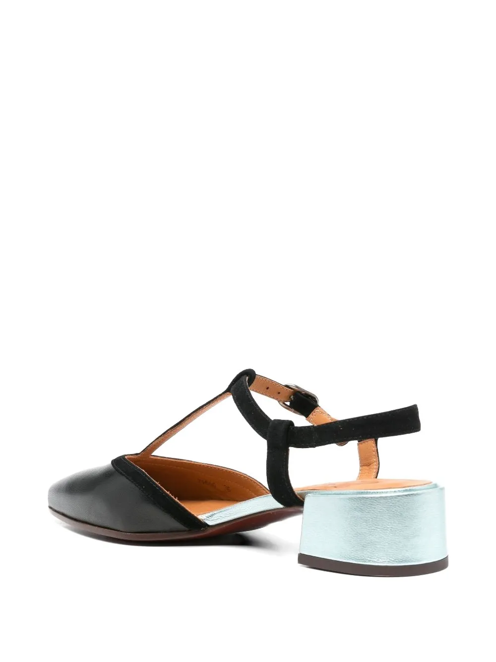 Chie Mihara Jamedi T-bar pumps Zwart