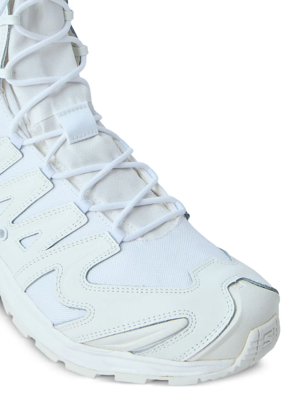 Salomon Jungle high-top laarzen Beige